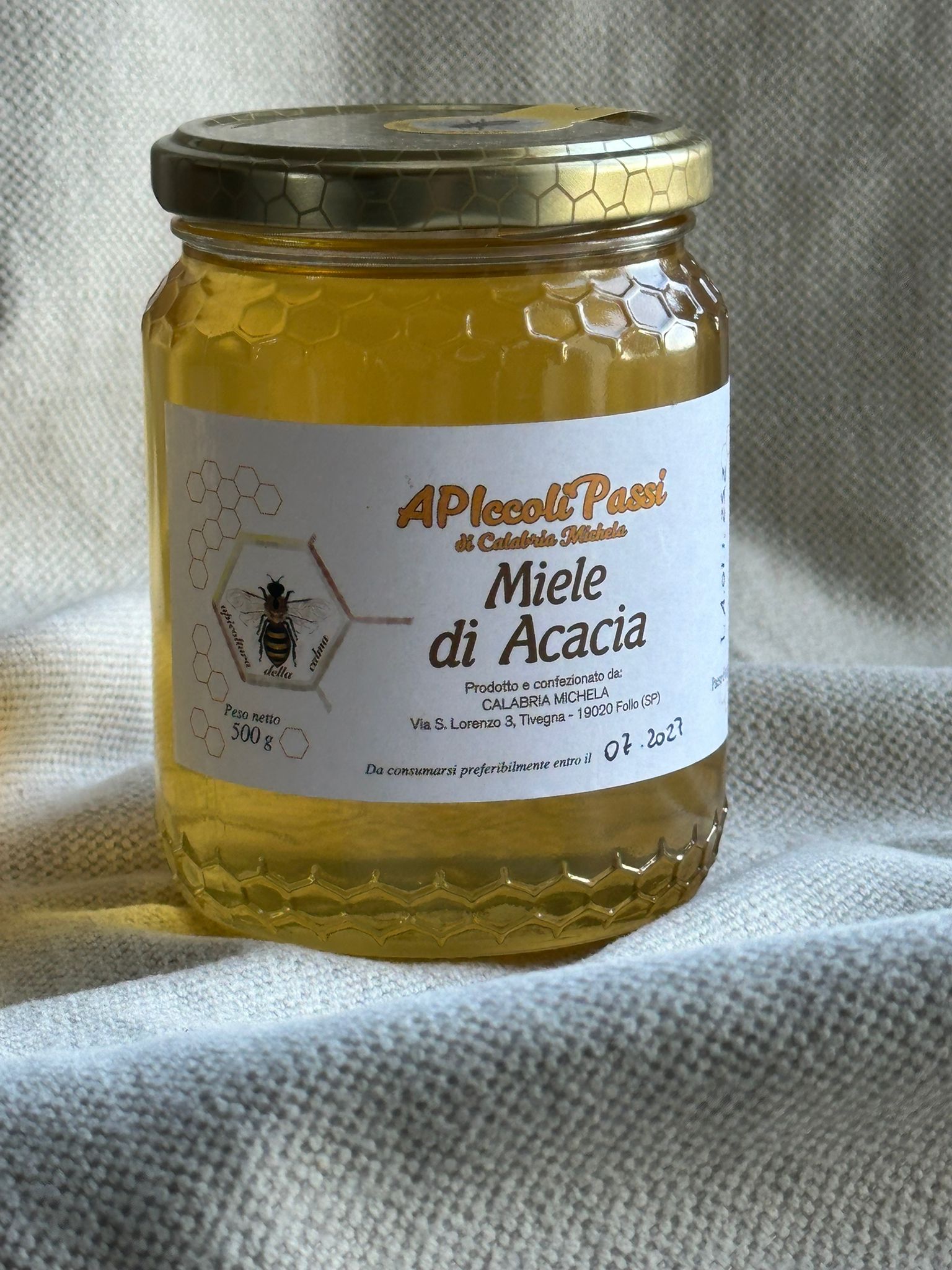 Miele di Acacia 1KG