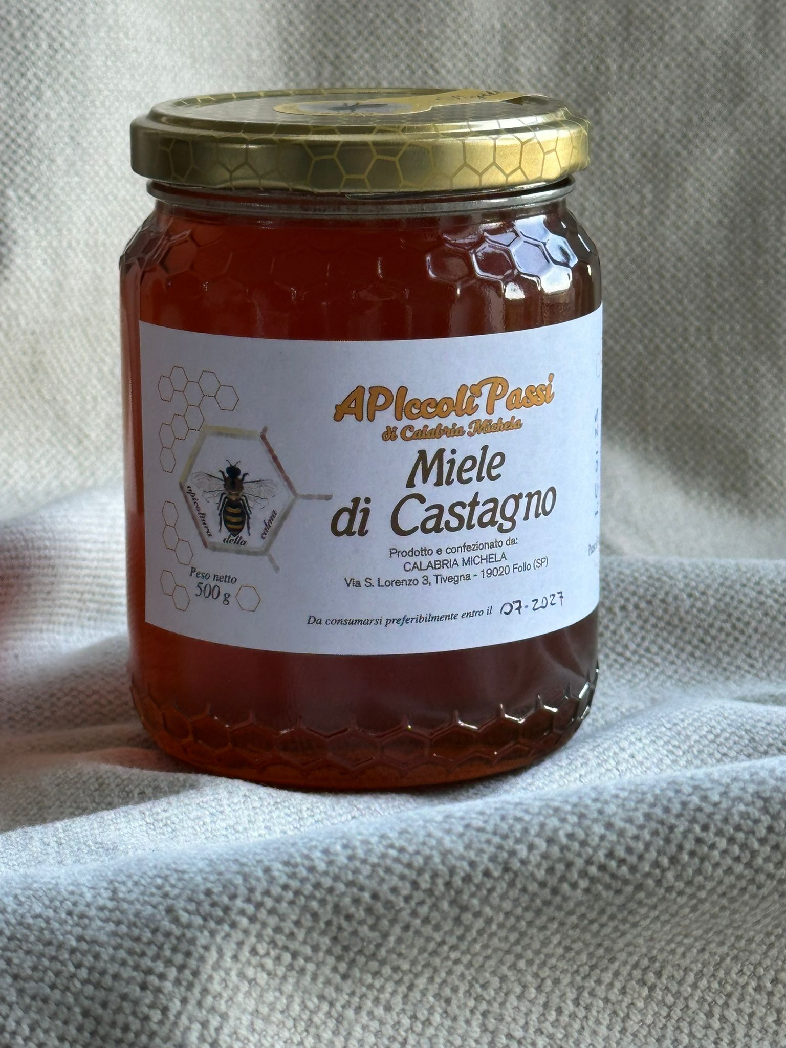 Miele di Castagno 1KG